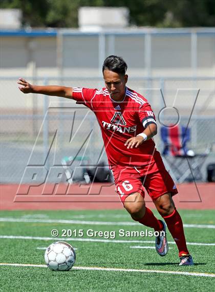 Thumbnail 1 in Antelope vs Turlock (Summerhays Classic) photogallery.