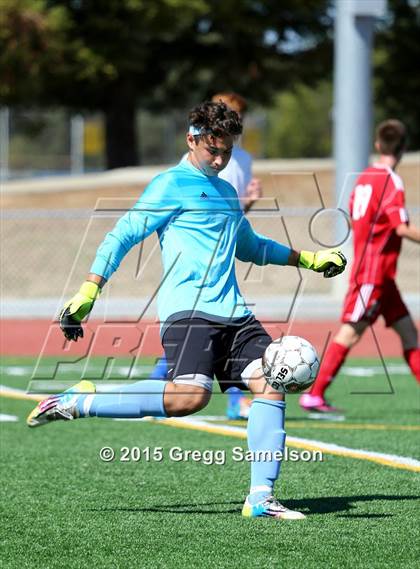 Thumbnail 1 in Antelope vs Turlock (Summerhays Classic) photogallery.