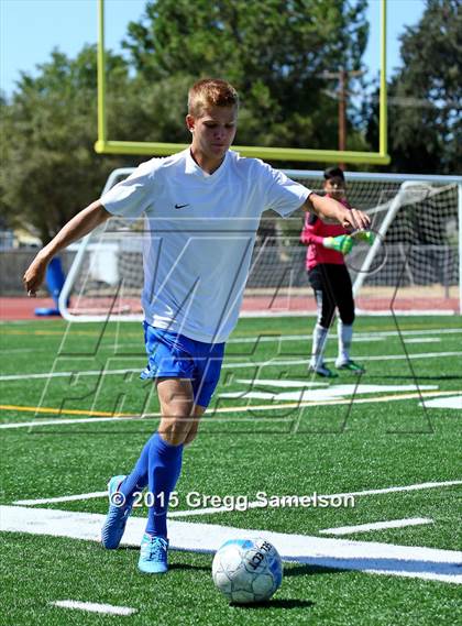 Thumbnail 3 in Antelope vs Turlock (Summerhays Classic) photogallery.