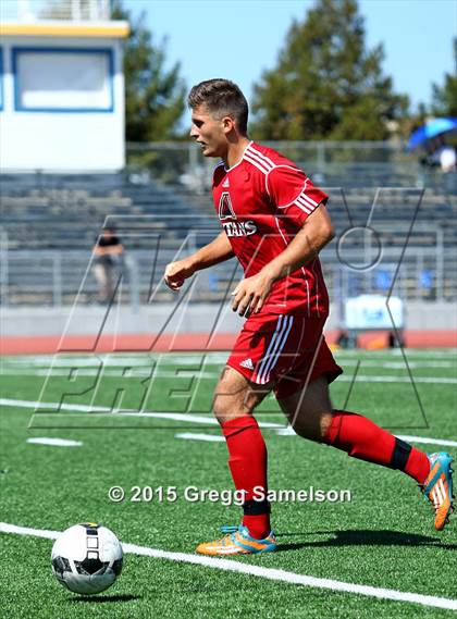 Thumbnail 1 in Antelope vs Turlock (Summerhays Classic) photogallery.