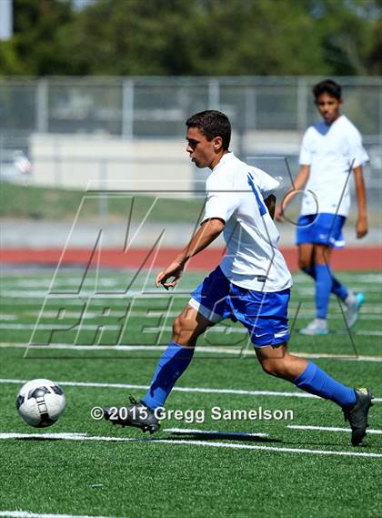 Thumbnail 3 in Antelope vs Turlock (Summerhays Classic) photogallery.