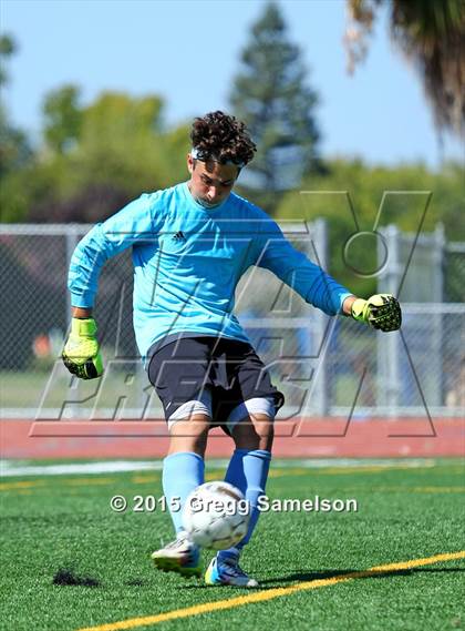 Thumbnail 2 in Antelope vs Turlock (Summerhays Classic) photogallery.