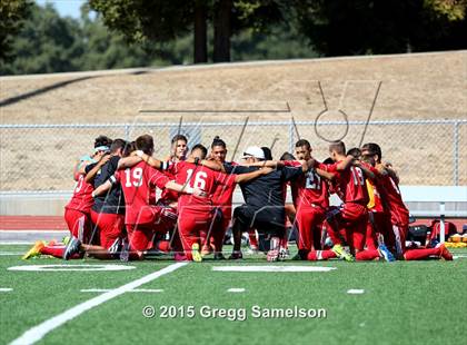 Thumbnail 2 in Antelope vs Turlock (Summerhays Classic) photogallery.