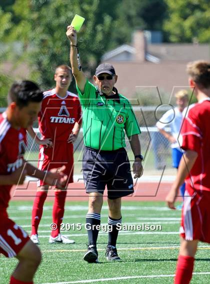 Thumbnail 2 in Antelope vs Turlock (Summerhays Classic) photogallery.