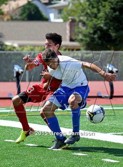 Thumbnail 1 in Antelope vs Turlock (Summerhays Classic) photogallery.