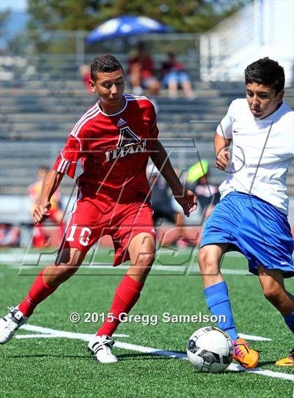 Thumbnail 3 in Antelope vs Turlock (Summerhays Classic) photogallery.