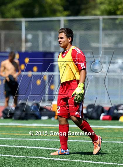 Thumbnail 1 in Antelope vs Turlock (Summerhays Classic) photogallery.