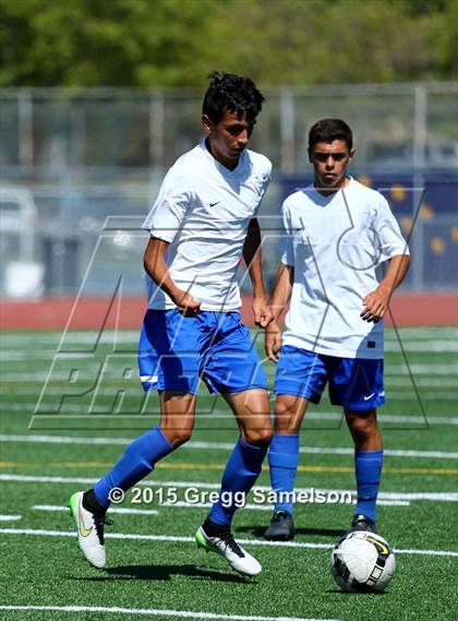 Thumbnail 2 in Antelope vs Turlock (Summerhays Classic) photogallery.