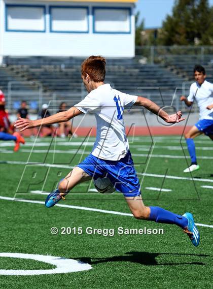Thumbnail 3 in Antelope vs Turlock (Summerhays Classic) photogallery.