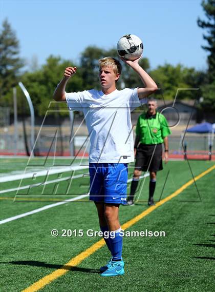 Thumbnail 3 in Antelope vs Turlock (Summerhays Classic) photogallery.