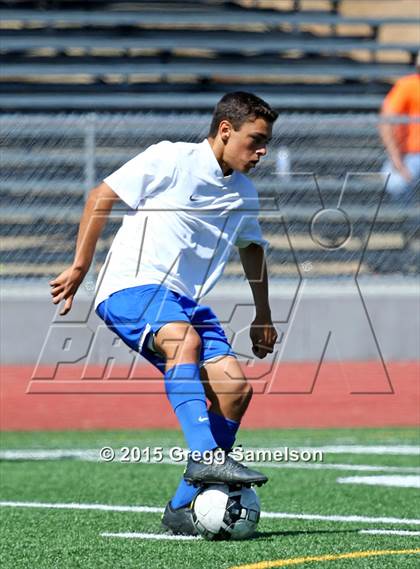 Thumbnail 2 in Antelope vs Turlock (Summerhays Classic) photogallery.