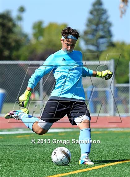 Thumbnail 1 in Antelope vs Turlock (Summerhays Classic) photogallery.