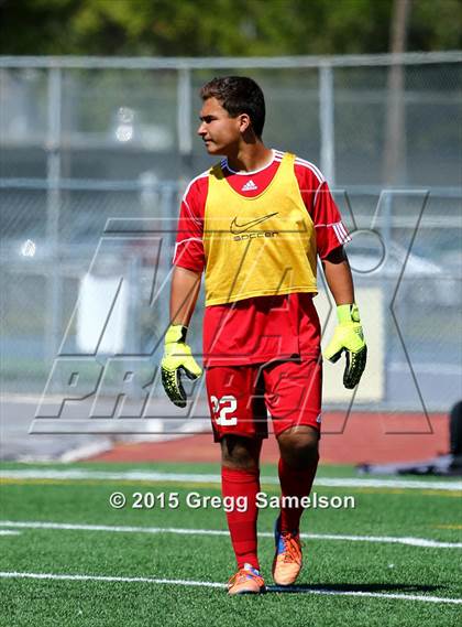 Thumbnail 1 in Antelope vs Turlock (Summerhays Classic) photogallery.