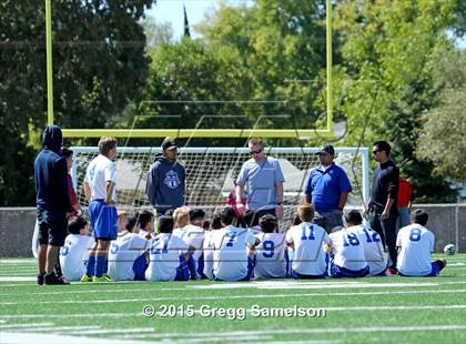 Thumbnail 2 in Antelope vs Turlock (Summerhays Classic) photogallery.