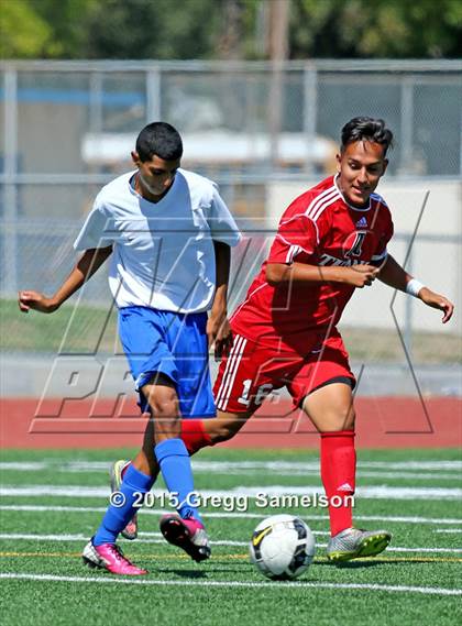 Thumbnail 3 in Antelope vs Turlock (Summerhays Classic) photogallery.
