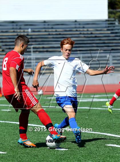 Thumbnail 3 in Antelope vs Turlock (Summerhays Classic) photogallery.