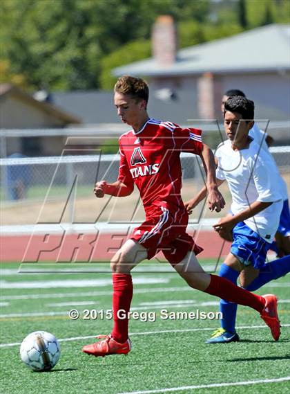 Thumbnail 2 in Antelope vs Turlock (Summerhays Classic) photogallery.