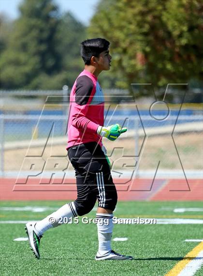 Thumbnail 2 in Antelope vs Turlock (Summerhays Classic) photogallery.