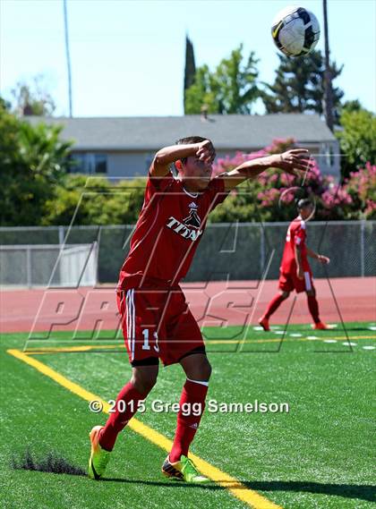 Thumbnail 2 in Antelope vs Turlock (Summerhays Classic) photogallery.