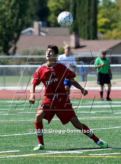Thumbnail 2 in Antelope vs Turlock (Summerhays Classic) photogallery.