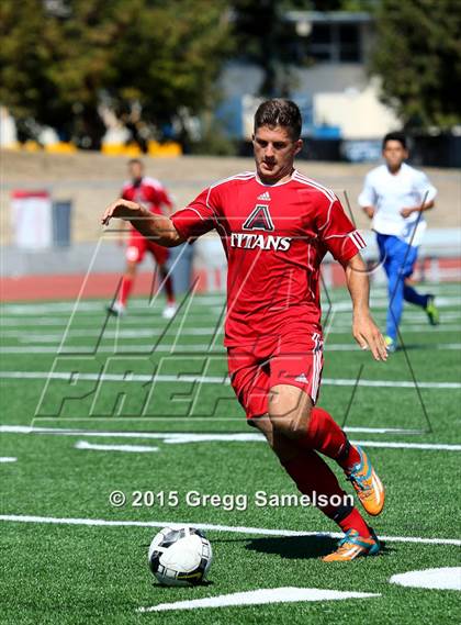 Thumbnail 2 in Antelope vs Turlock (Summerhays Classic) photogallery.