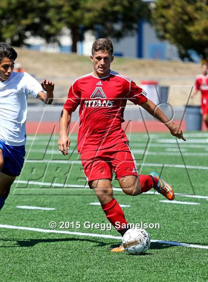 Thumbnail 1 in Antelope vs Turlock (Summerhays Classic) photogallery.