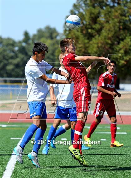 Thumbnail 3 in Antelope vs Turlock (Summerhays Classic) photogallery.