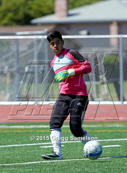 Thumbnail 1 in Antelope vs Turlock (Summerhays Classic) photogallery.