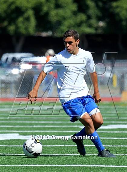 Thumbnail 3 in Antelope vs Turlock (Summerhays Classic) photogallery.