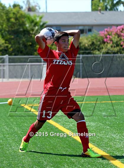Thumbnail 1 in Antelope vs Turlock (Summerhays Classic) photogallery.