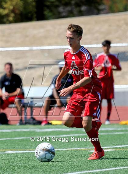 Thumbnail 1 in Antelope vs Turlock (Summerhays Classic) photogallery.