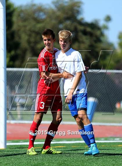 Thumbnail 2 in Antelope vs Turlock (Summerhays Classic) photogallery.