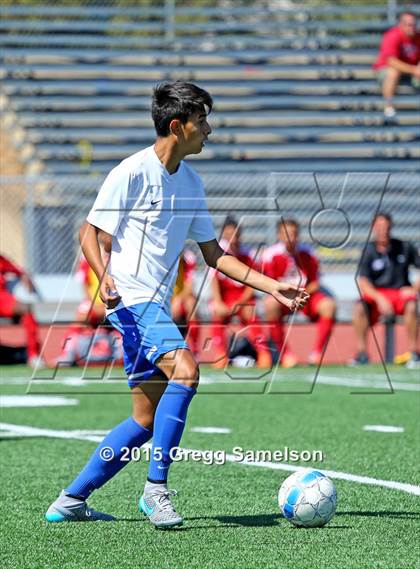 Thumbnail 1 in Antelope vs Turlock (Summerhays Classic) photogallery.