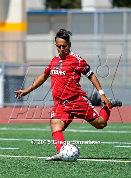 Thumbnail 2 in Antelope vs Turlock (Summerhays Classic) photogallery.