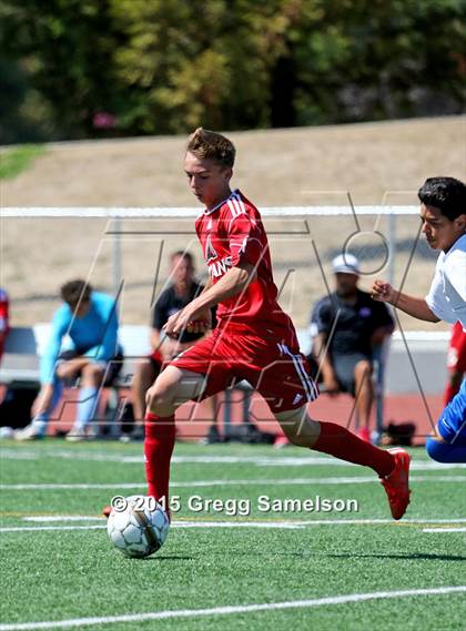 Thumbnail 3 in Antelope vs Turlock (Summerhays Classic) photogallery.