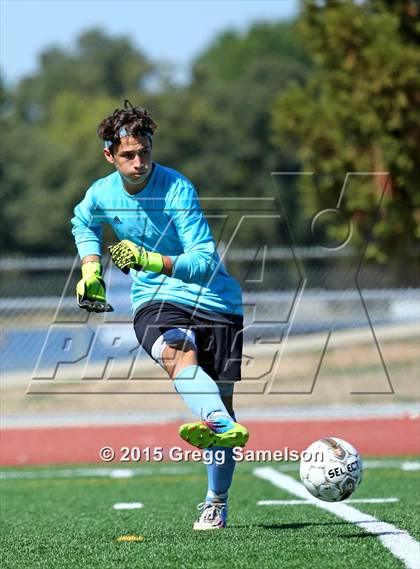 Thumbnail 1 in Antelope vs Turlock (Summerhays Classic) photogallery.
