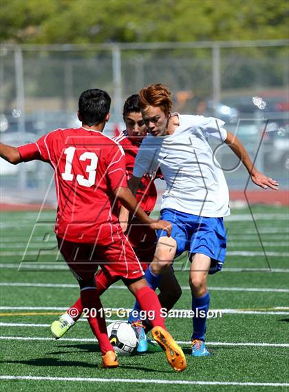 Thumbnail 3 in Antelope vs Turlock (Summerhays Classic) photogallery.