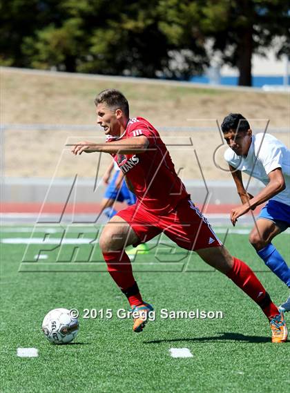 Thumbnail 2 in Antelope vs Turlock (Summerhays Classic) photogallery.