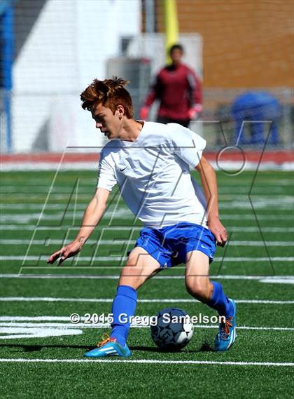 Thumbnail 3 in Antelope vs Turlock (Summerhays Classic) photogallery.