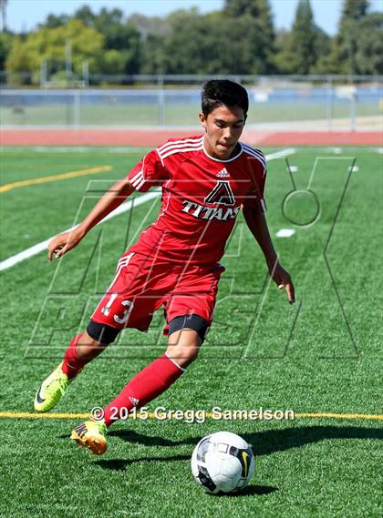 Thumbnail 3 in Antelope vs Turlock (Summerhays Classic) photogallery.