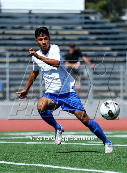 Thumbnail 1 in Antelope vs Turlock (Summerhays Classic) photogallery.