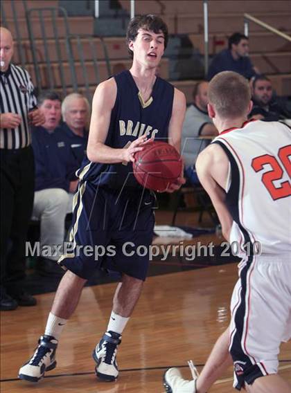 Thumbnail 3 in Mamaroneck vs. Indian Hills (Harry Jefferson Holiday Showcase) photogallery.
