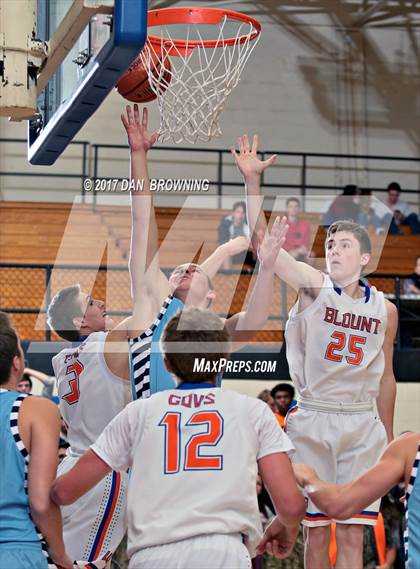 Thumbnail 3 in Hardin Valley Academy @ William Blount photogallery.