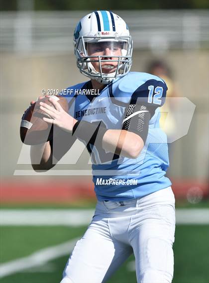 Thumbnail 2 in Archbishop Hoban @ Benedictine photogallery.