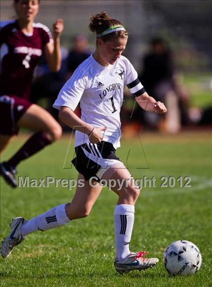 Thumbnail 3 in Cinco Ranch vs Dobie (Pearland Soccer Classic) photogallery.