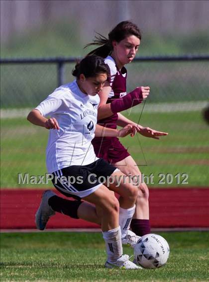 Thumbnail 1 in Cinco Ranch vs Dobie (Pearland Soccer Classic) photogallery.