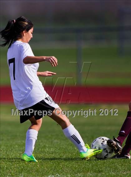 Thumbnail 1 in Cinco Ranch vs Dobie (Pearland Soccer Classic) photogallery.