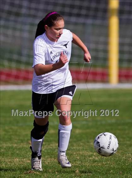 Thumbnail 1 in Cinco Ranch vs Dobie (Pearland Soccer Classic) photogallery.