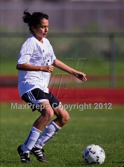 Thumbnail 1 in Cinco Ranch vs Dobie (Pearland Soccer Classic) photogallery.
