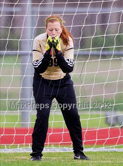 Thumbnail 3 in Cinco Ranch vs Dobie (Pearland Soccer Classic) photogallery.